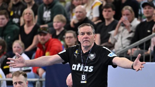 „Sabotage am Handball“: Bundestrainer Gislason kritisiert Taktik-Variante