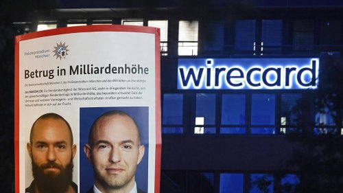 Neue Enthüllungen zu Ex-Wirecard-Vorstand: Marsalek wollte offenbar auch für China spionieren – und Waffen verkaufen