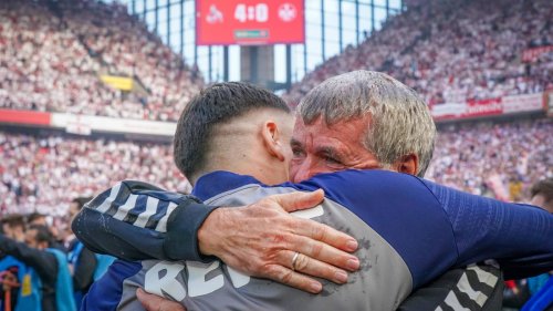 Der 1. FC Köln ist zurück in der Bundesliga: Es braucht jetzt mehr als einen Feuerwehrmann
