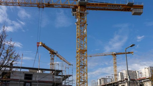 Wohnungsbau: Erneut weniger fertiggestellte Wohnungen in Berlin