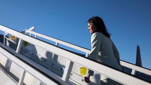 Reise ins Krisengebiet: Baerbock besucht Syrien zum zweiten Mal seit Assad-Sturz