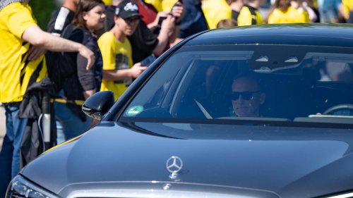 Borussia Dortmund nach dem dramatischen Titelkampf: Der Schock sitzt tief