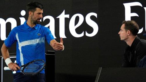 Tennis: Vor French Open: Djokovic und Murray beenden Zusammenarbeit
