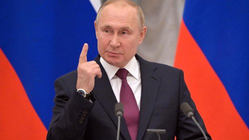 Erstes Gespräch seit September: Putin wirft Scholz in Telefonat „zerstörerische Linie“ vor