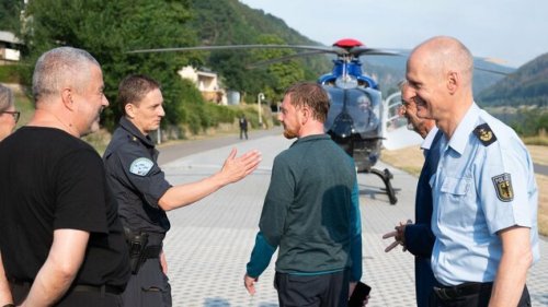 „Es wird Tage und Wochen dauern, bis wir über Entspannung reden können