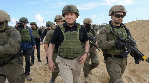 Israels Premier Netanjahu will den Krieg im Gazastreifen ausweiten: Es geschieht Unrecht