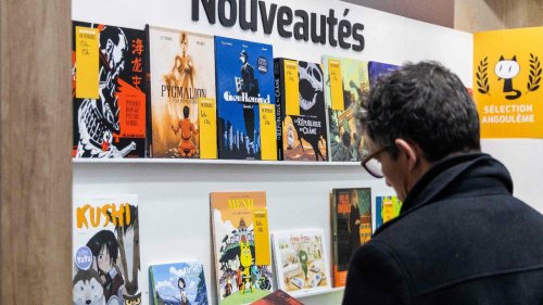 Festival International de la Bande Dessinée: Angoulême feiert Manga-Stars und Gäste aus Berlin