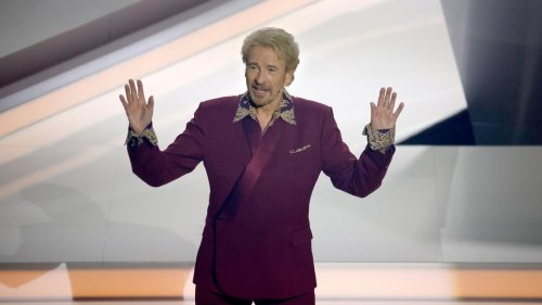 Ex-„Wetten, dass..?“-Moderator: Thomas Gottschalk verkündet Show-Aus im Fernsehen