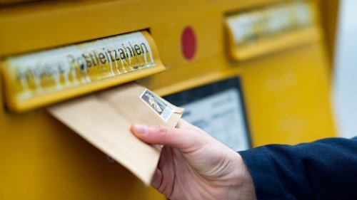 Brief- und Paketzustellung: Neue Warnstreiks bei der Post am Montag und Dienstag