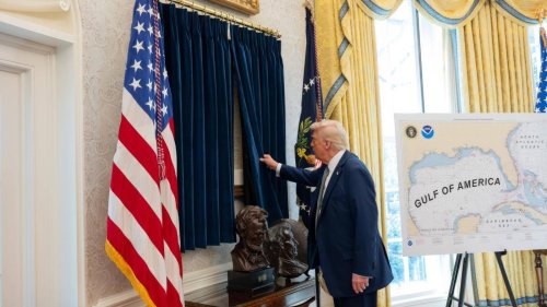Darf Donald Trump gestürzt werden? : Das lehrt die Unabhängigkeitserklärung