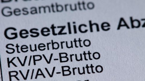 „Abgaben werden ungebremst steigen“: Ökonomen warnen vor deutlich steigenden Sozialbeiträgen