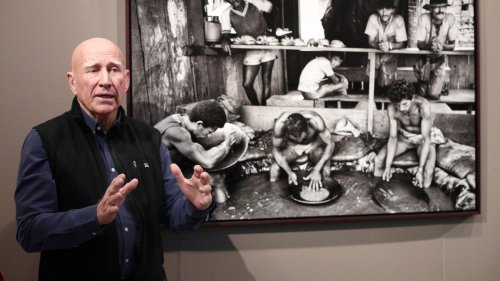 Zum Tod von Sebastião Salgado: Zeuge einer verletzlichen Welt