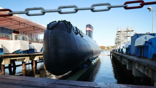 Deutschland exportiert Militärgerät für 4,5 Milliarden Euro