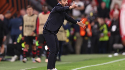 Nach Finale in Bilbao: United „eine Schande für sich selbst“ - Coach will bleiben