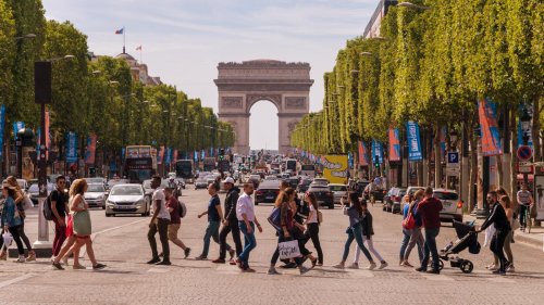 Bald 10.000 Parkplätze weniger?: Pariser stimmen über Fußgängerzonen auf Hunderten Straßen ab