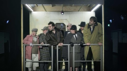 Theater Ramba Zamba: Spiellust bei vollem Risiko