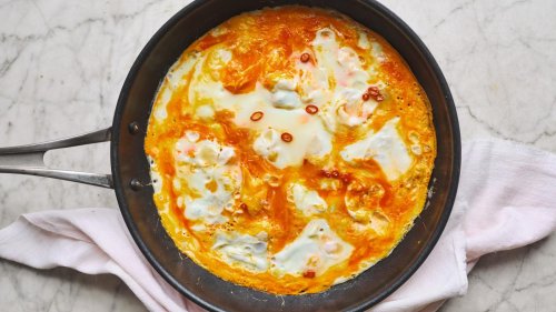Schnelles Abendessen: Drei Rezepte von Gemüsequeen Meera Sodha