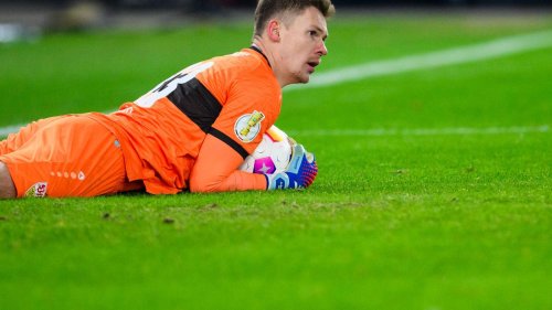 Fußball-Bundesliga: Nübel will ins Bayern-Tor: „Definitiv darum kämpfen“
