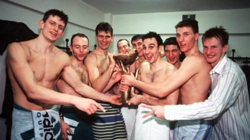 Vor 30 Jahren gewann Alba Berlin den Korać-Cup: „Für ein paar Tage waren wir die Rolling Stones von Berlin“