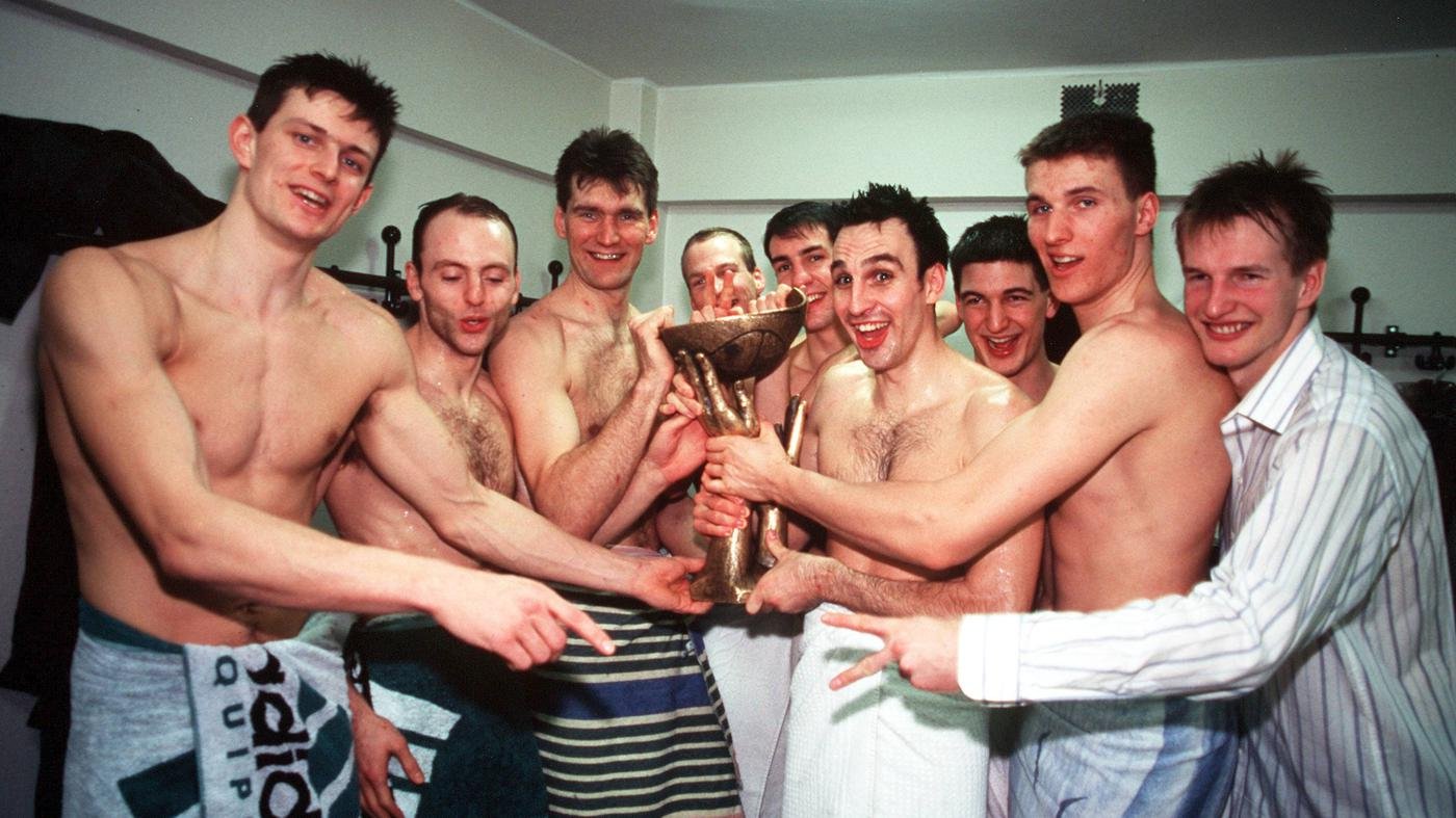 Vor 30 Jahren gewann Alba Berlin den Korać-Cup: „Für ein paar Tage waren wir die Rolling Stones von Berlin“