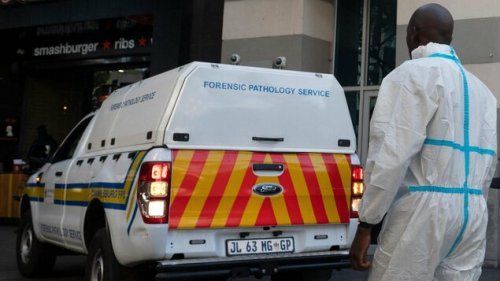 21 Tote in Nachtklub in Südafrika entdeckt