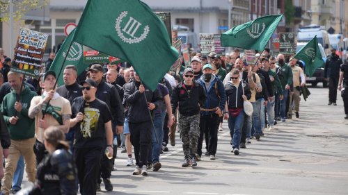 Route führt durch Marzahn-Hellersdorf: Neonazi-Partei „Dritter Weg“ plant Aufmarsch am Wochenende