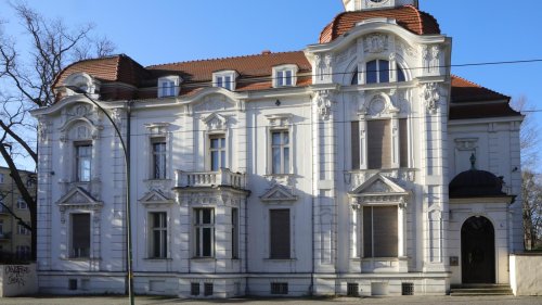 Villa Baumgart wird verkauft: Noch ein Promi-Restaurant für Potsdam?