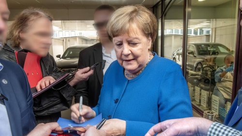 Merkel kritisiert schärfere Grenzkontrollen : „Wir könnten erleben, dass uns Europa kaputt gemacht wird“