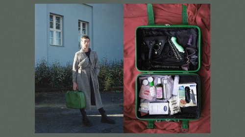 Eine Sexualbegleiterin erzählt: Pamina hilft Menschen mit Behinderung bei der Lust