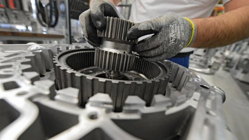 „Wir erleben einen regelrechten Strukturbruch“: Trump macht der Industrie im Ländle zu schaffen