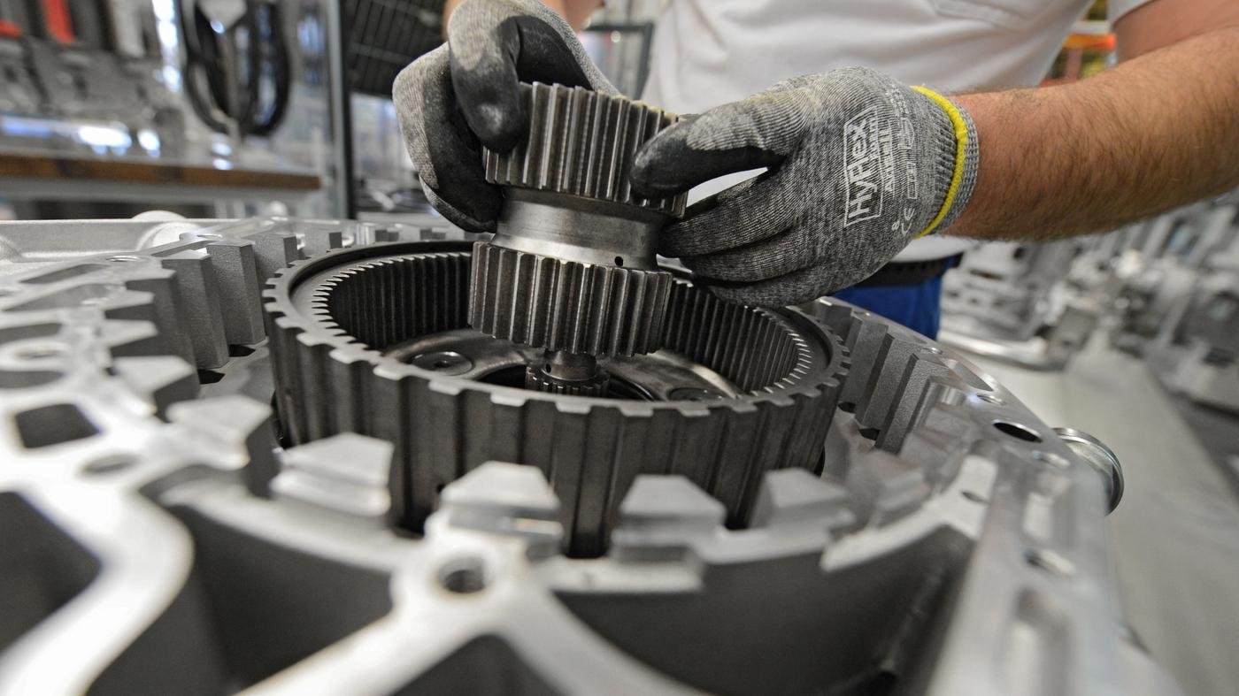 „Wir erleben einen regelrechten Strukturbruch“: Trump macht der Industrie im Ländle zu schaffen
