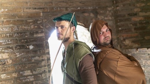 Potsdams neue Stadtteilgewerkschaft: Kommunismus wieder salonfähig? – Robin Hood im Heidehaus
