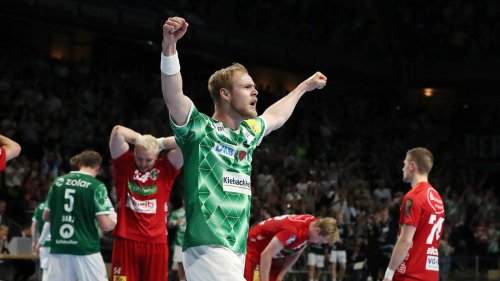 Füchse Berlin weiter auf Meisterkurs: 37:33-Sieg im Topspiel gegen Hannover-Burgdorf