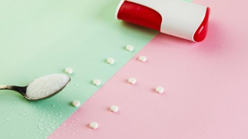 Süß, aber nicht harmlos : Macht Sucralose doch dick?