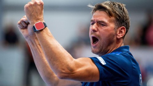 Aufstrebender Herausforderer: Prokops Mission: Hannover soll Handball-Topadresse werden