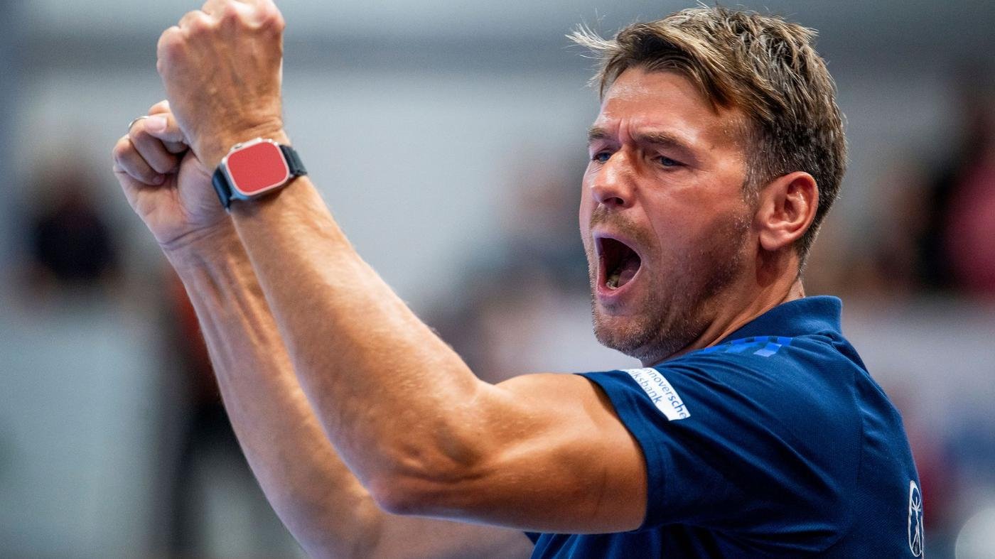Aufstrebender Herausforderer: Prokops Mission: Hannover soll Handball-Topadresse werden