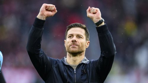 Entscheidung gefallen: Trainer Xabi Alonso bleibt in Leverkusen