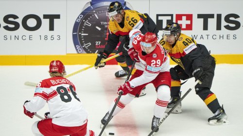 Nach Penalty-Krimi: Eishockey-Team verpasst WM-Viertelfinale
