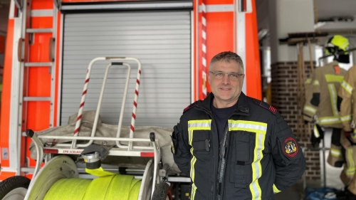 Freiwillige Feuerwehr im Berliner Norden: „Man muss Allrounder sein“