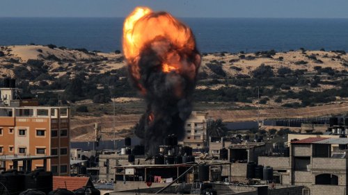 Hamas-Kämpfer sollen sich ergeben haben: Geraten Gazas Terroristen militärisch in Bedrängnis?