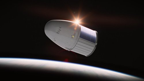 Pläne bis zum Mond: Neue deutsche Raumkapsel fliegt bald ins All, mit Schimmel an Bord