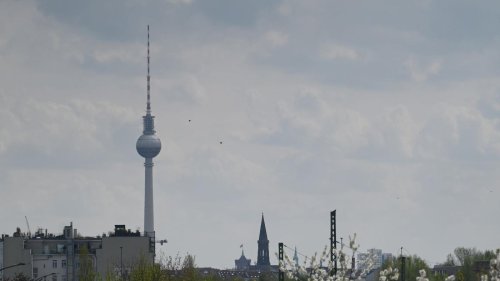 Wetter: Einzelne Gewitter in der Hauptstadtregion
