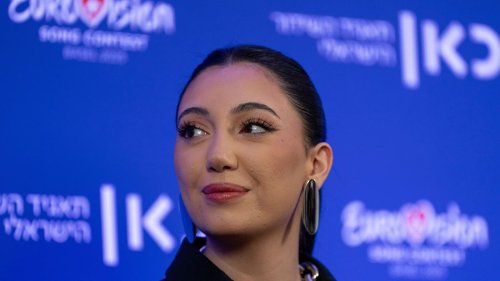 Fernsehen: Israels ESC-Kandidatin: Bin hier, um Hoffnung zu bringen