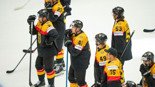 Eishockey-WM: Nach Vorrunden-K.o.: DEB setzt auf Lerneffekt für Olympia