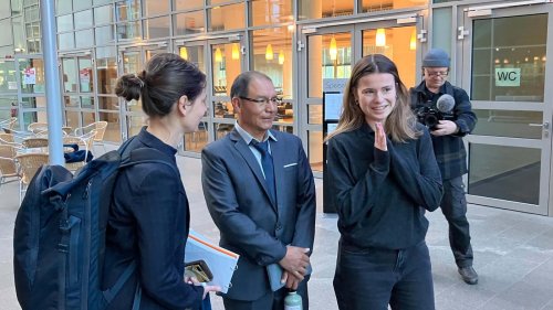 Gefahr zu „abstrakt“: Richter in Klimaklage von peruanischem Bauern gegen RWE skeptisch