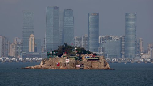 „Der Krieg hat nie wirklich aufgehört“: Auf der Insel Kinmen fielen die letzten Schüsse zwischen China und Taiwan