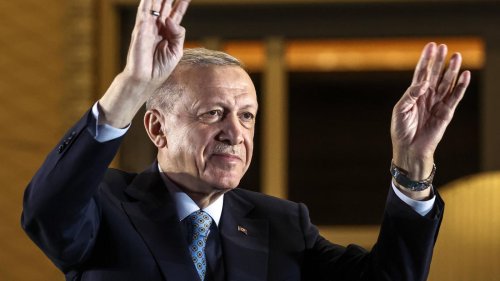Wahlsieg in der Türkei: Für den Westen wird Erdoğan noch unberechenbarer