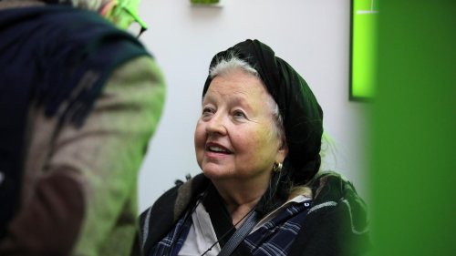 Auch Hanna Schygulla kam vorbei: So startete Green Visions in die zweite Ausgabe