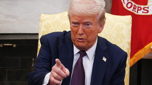 „Antisemitische, linksextreme Institution“: Trump nennt Universität Harvard Bedrohung für Demokratie