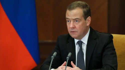 Nach Haftbefehl gegen Putin: Medwedew droht Internationalem Strafgerichtshof mit Hyperschallrakete